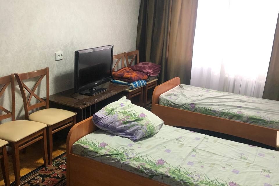 Сдаётся 3-комнатная квартира, 72 м²