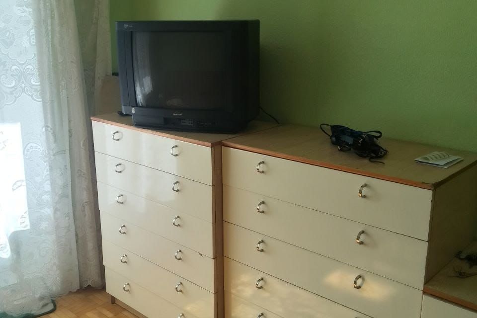 Сдаётся 1-комнатная квартира, 35 м²