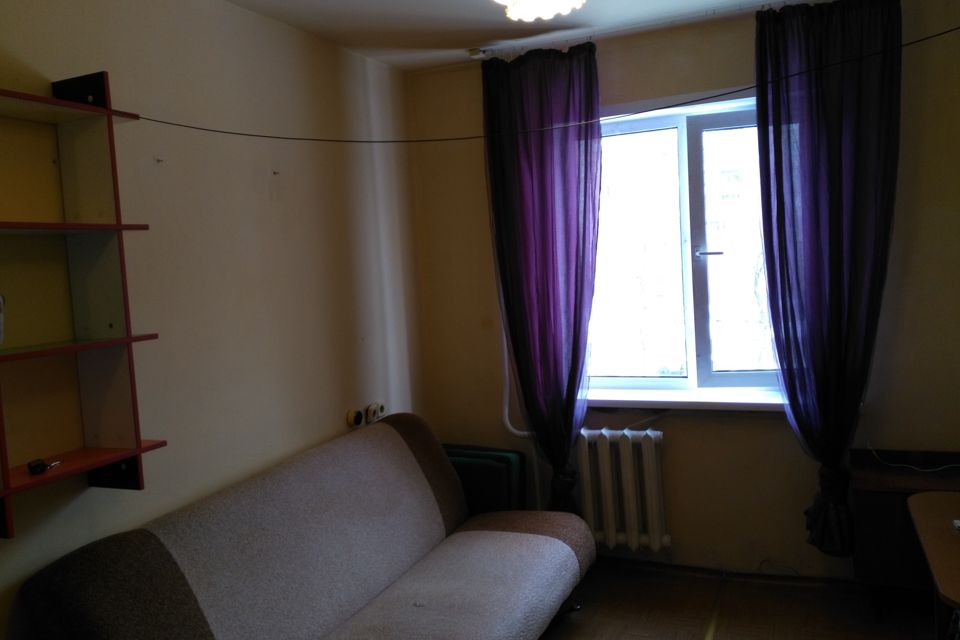 Сдаётся студия, 14 м²