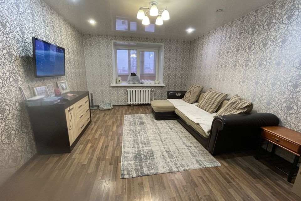 Сдаётся 2-комнатная квартира, 55 м²