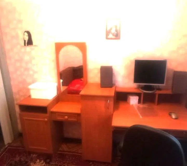 Сдаётся 3-комнатная квартира, 78 м²