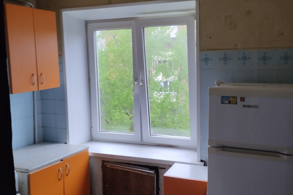 Сдаётся 1-комнатная квартира, 33 м²