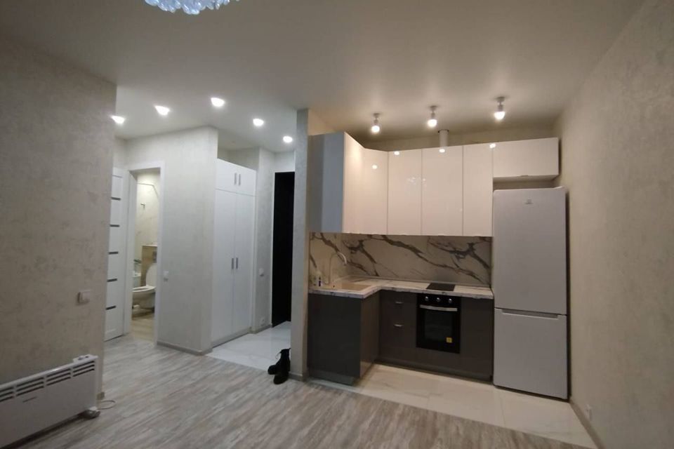 Сдаётся 1-комнатная квартира, 48 м²