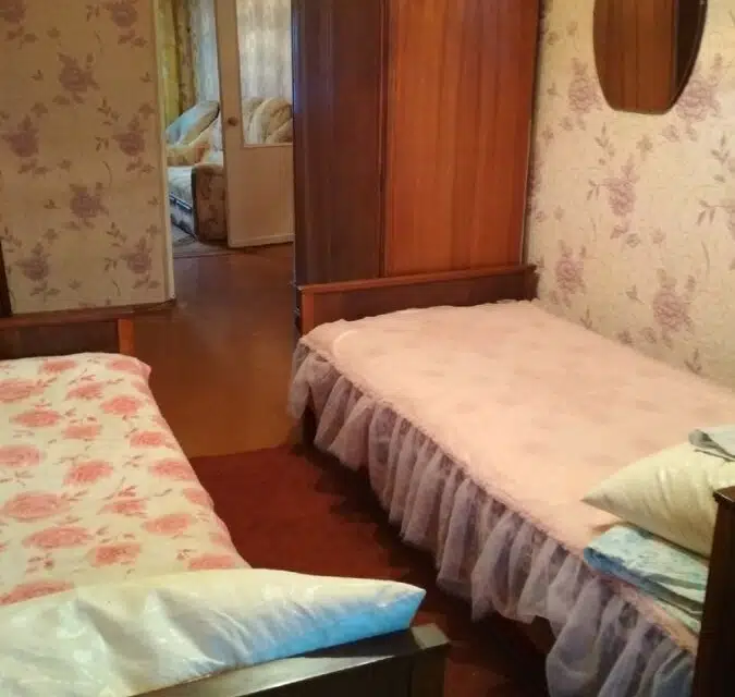 Сдаётся 2-комнатная квартира, 45 м²