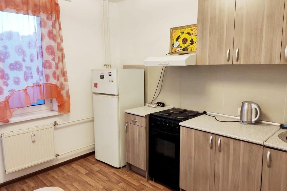 Сдаётся 1-комнатная квартира, 35 м²