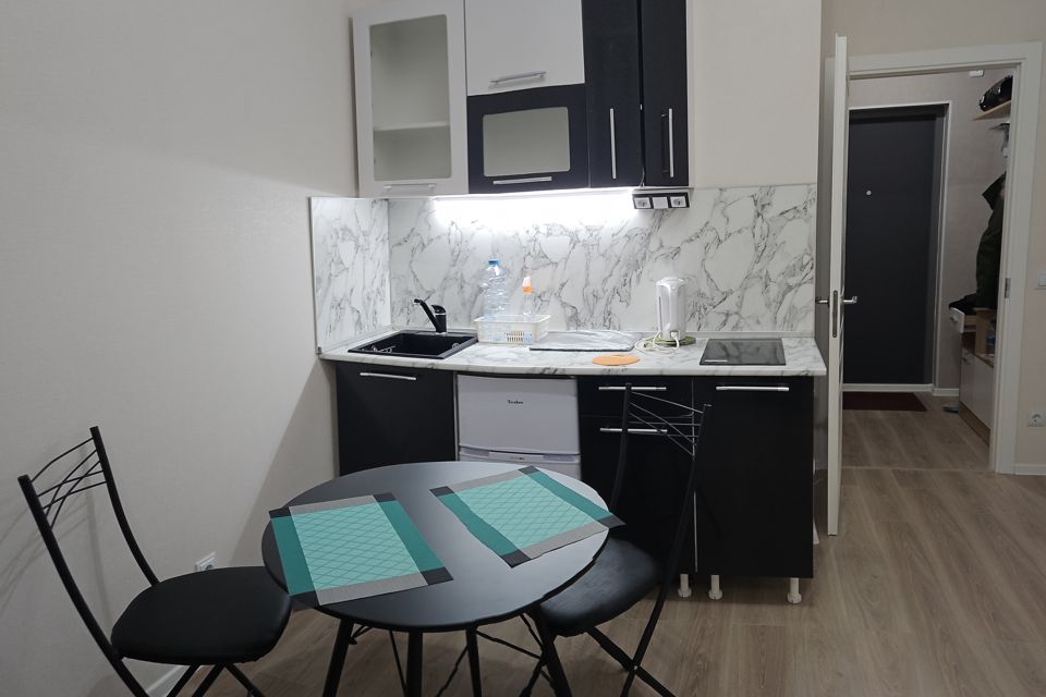 Сдаётся студия, 25 м²