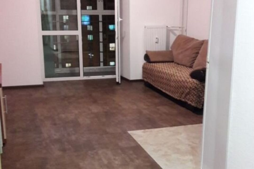 Сдаётся студия, 27 м²