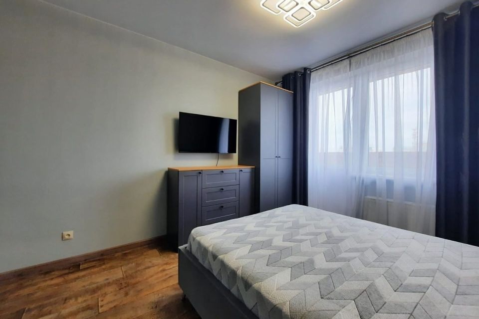 Сдаётся 1-комнатная квартира, 33 м²