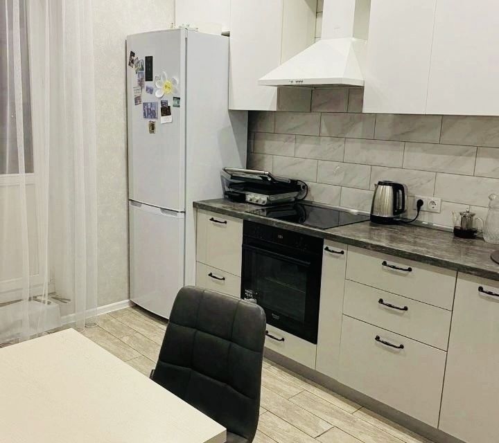 Сдаётся 1-комнатная квартира, 36 м²