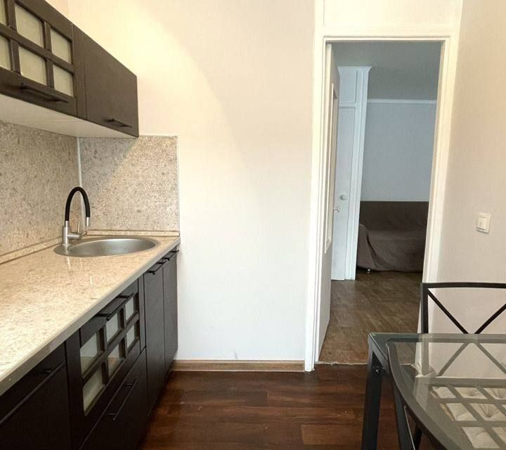 Сдаётся 1-комнатная квартира, 36 м²