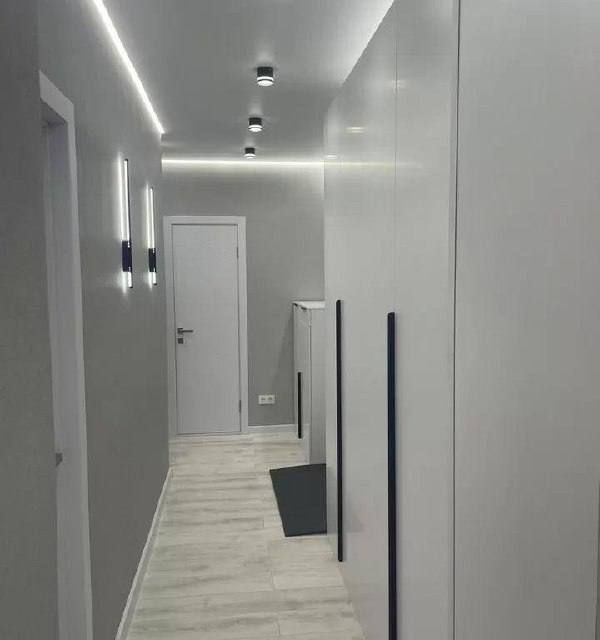 Сдаётся 2-комнатная квартира, 59 м²