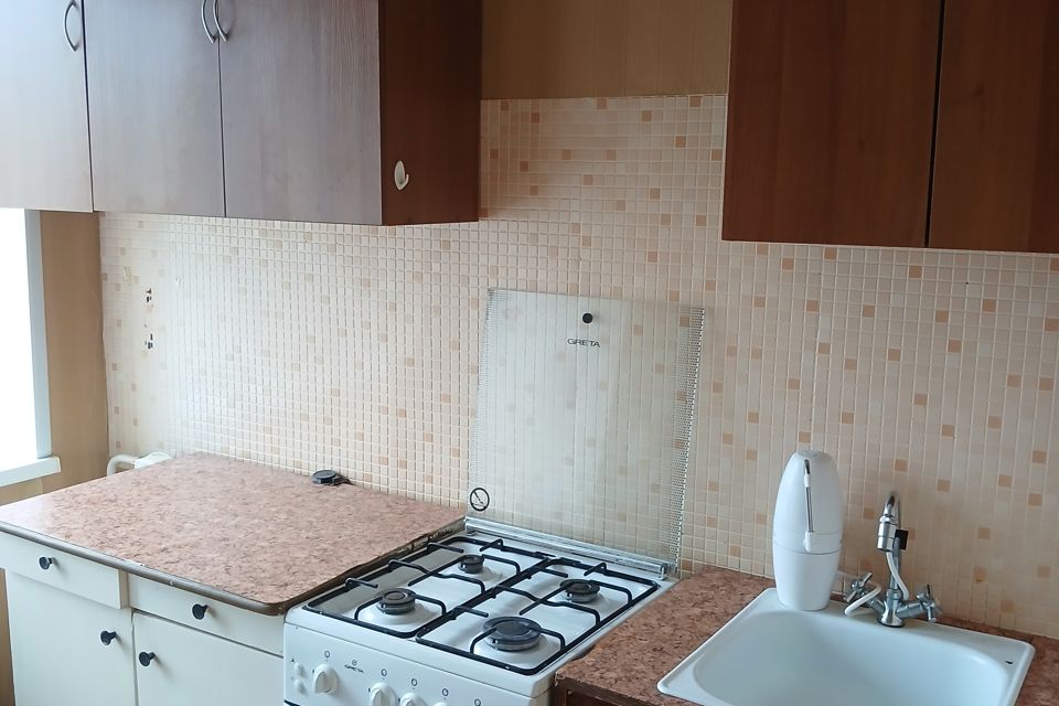Сдаётся 1-комнатная квартира, 32 м²
