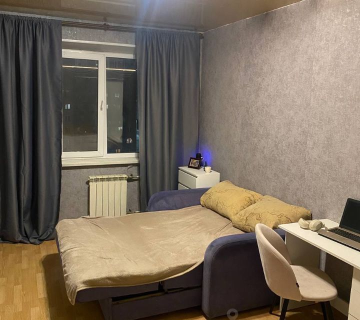 Сдаётся 2-комнатная квартира, 54 м²