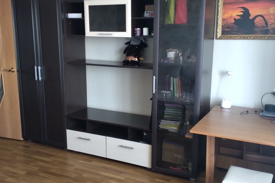 Сдаётся 1-комнатная квартира, 40.2 м²