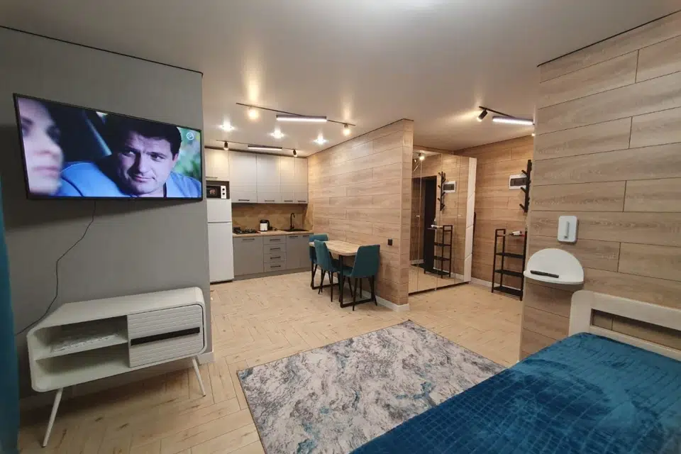 Сдаётся 2-комнатная квартира, 66 м²