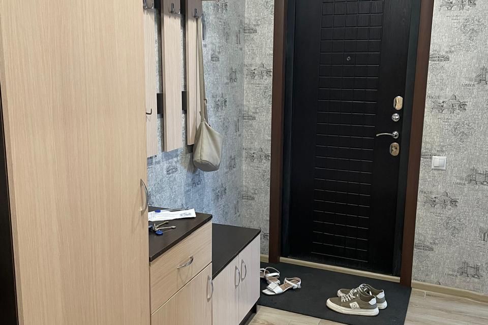 Сдаётся 3-комнатная квартира, 62 м²
