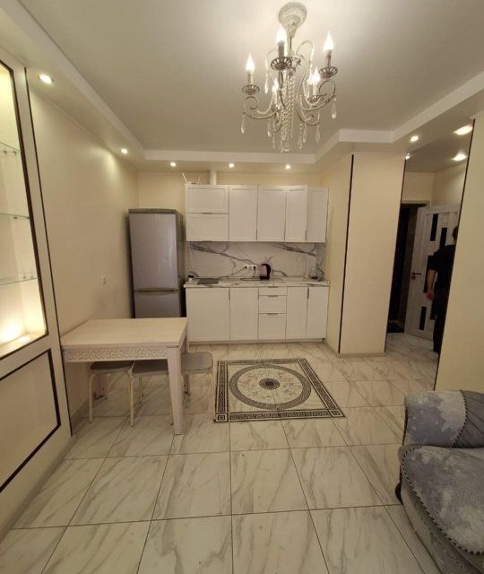 Сдаётся 2-комнатная квартира, 40 м²