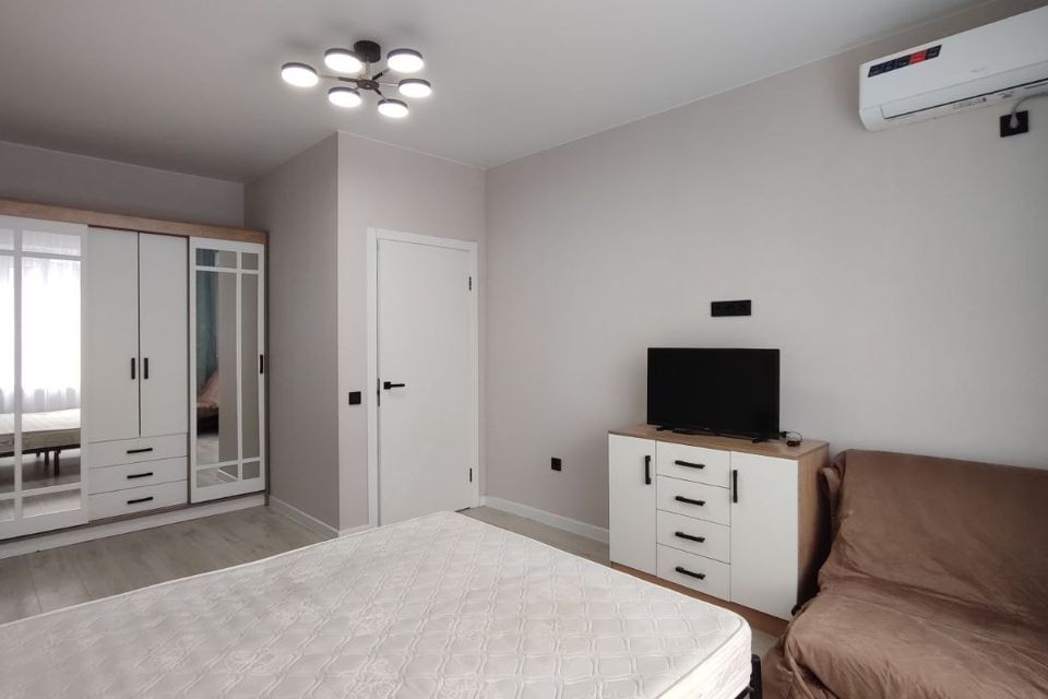 Сдаётся 1-комнатная квартира, 34 м²