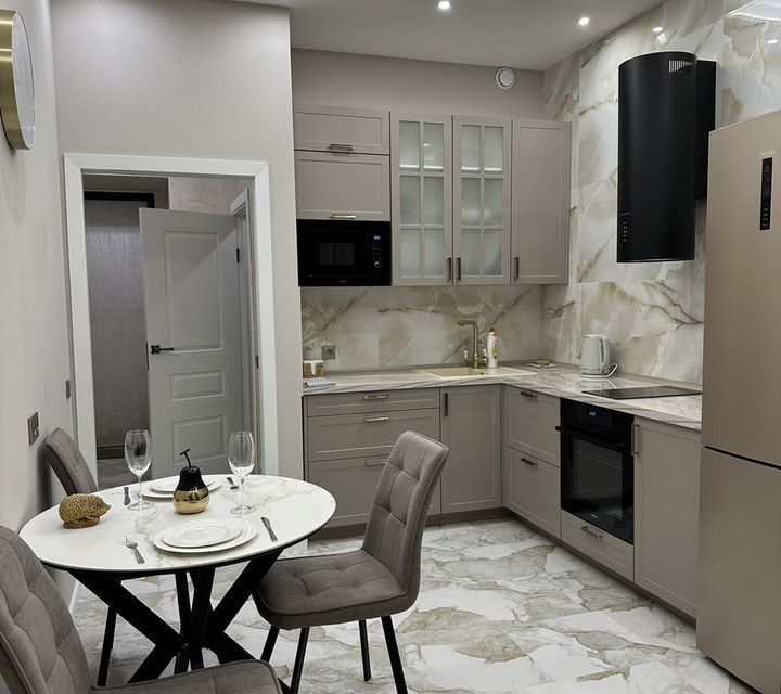 Сдаётся 1-комнатная квартира, 39 м²
