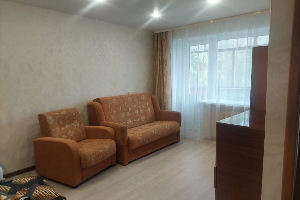 Сдаётся 1-комнатная квартира, 31.9 м²