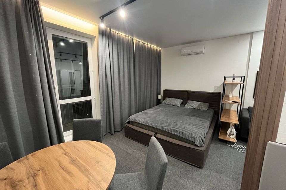 Сдаётся 1-комнатная квартира, 35 м²