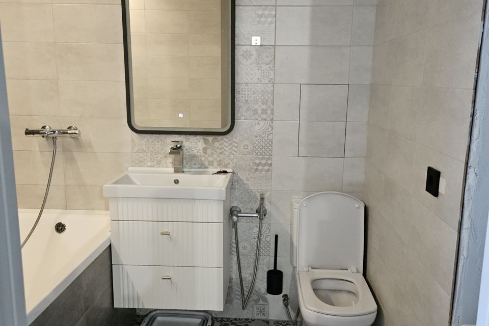 Сдаётся 2-комнатная квартира, 45 м²