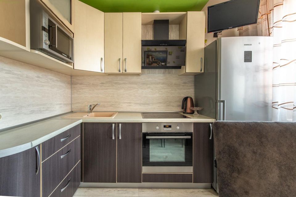 Сдаётся 1-комнатная квартира, 40 м²