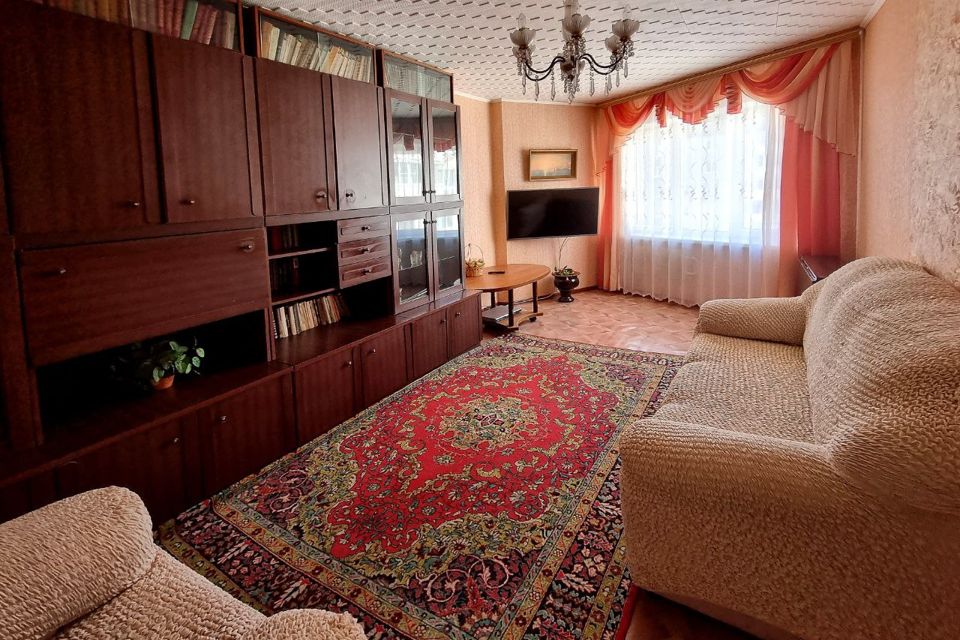 Сдаётся 3-комнатная квартира, 62.2 м²