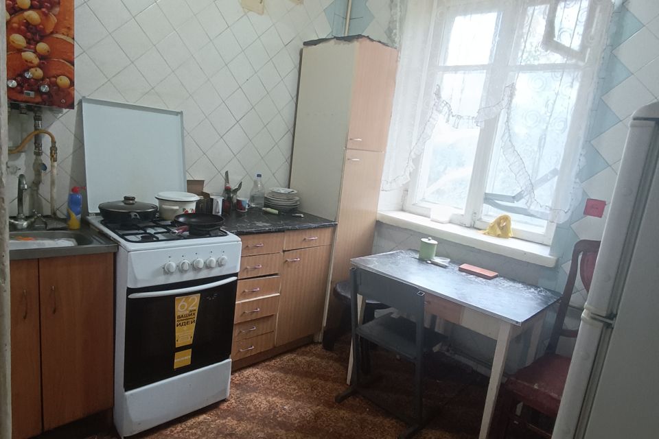 Сдаётся 3-комнатная квартира, 65 м²