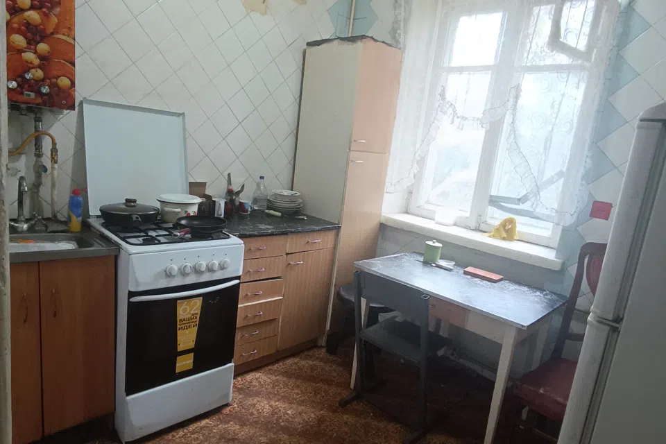 Сдаётся 3-комнатная квартира, 65 м²