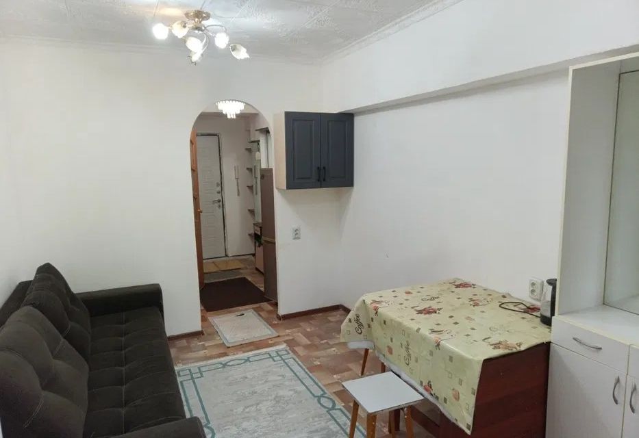 Сдаётся 1-комнатная квартира, 34.3 м²