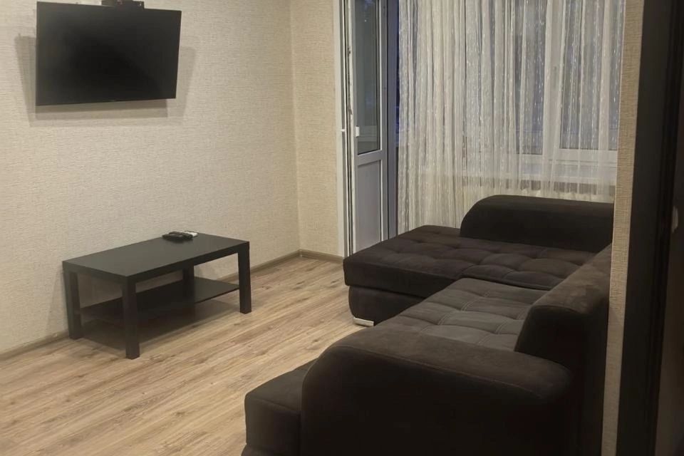Сдаётся 1-комнатная квартира, 34 м²