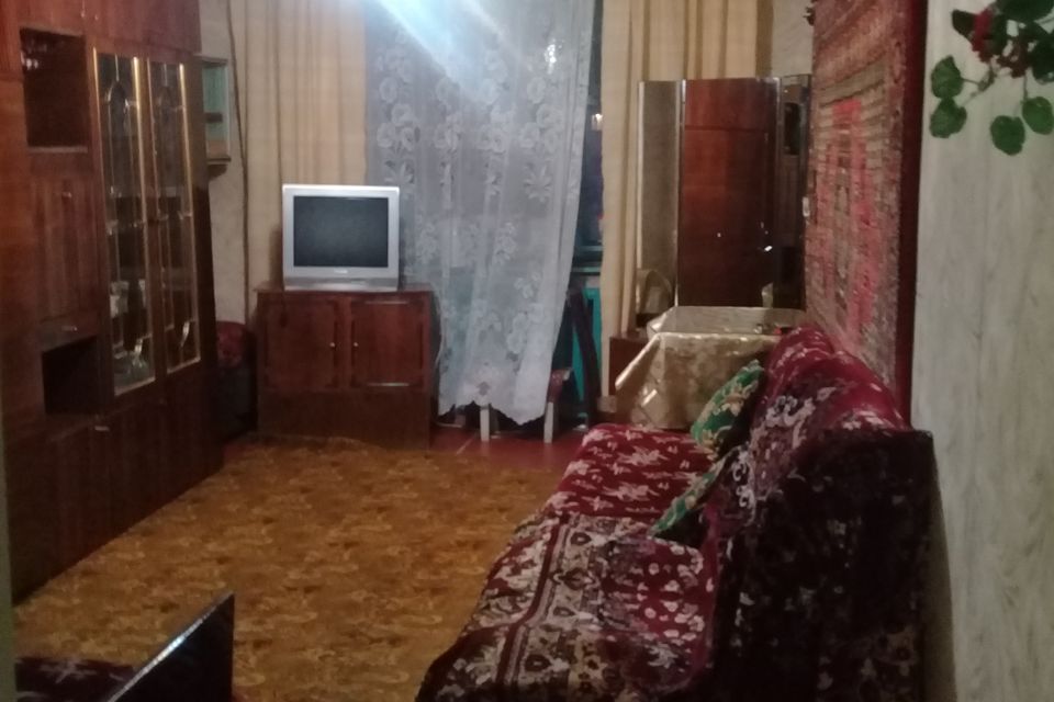 Сдаётся 1-комнатная квартира, 35 м²