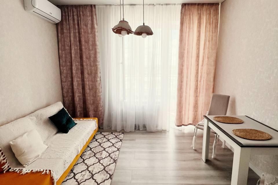 Сдаётся 1-комнатная квартира, 36 м²