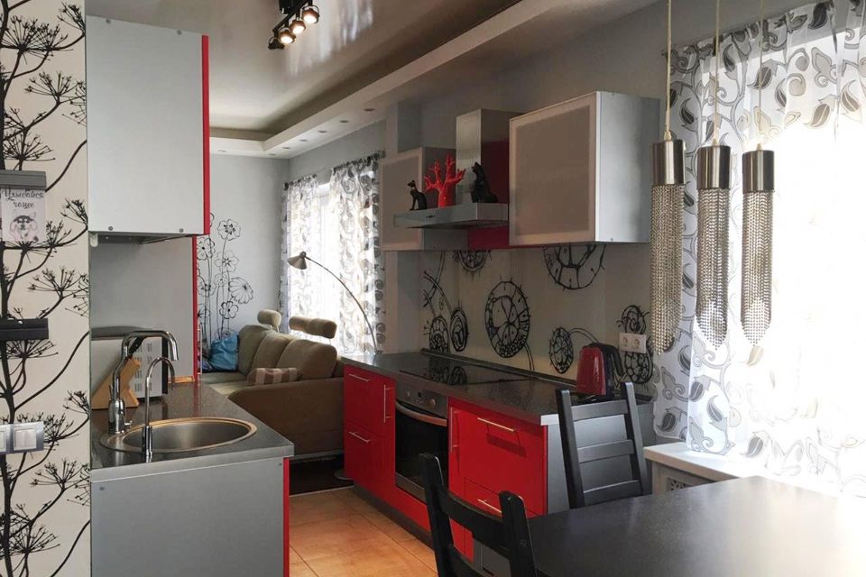 Сдаётся 2-комнатная квартира, 60 м²