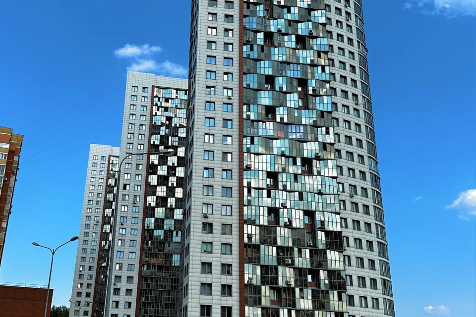 Сдаётся 2-комнатная квартира, 51 м²