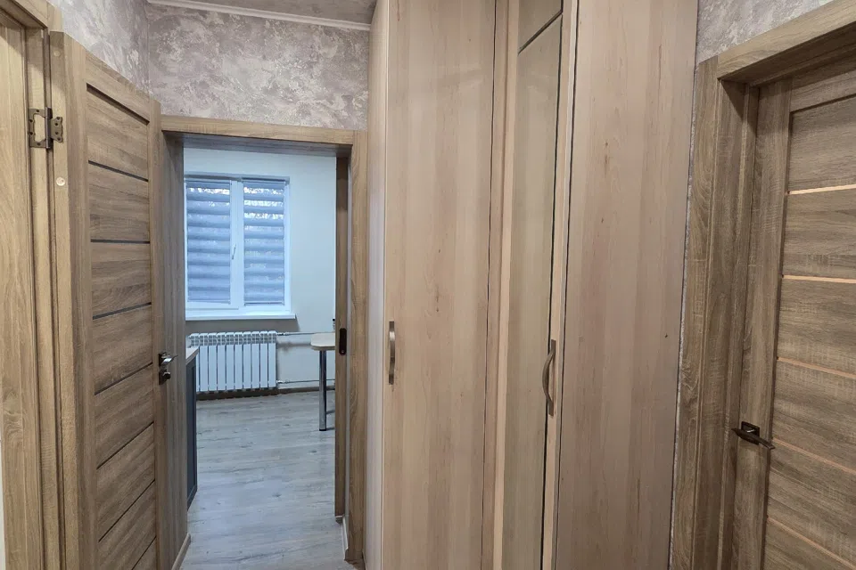 Сдаётся 1-комнатная квартира, 35 м²