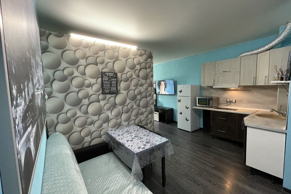 Сдаётся студия, 34.1 м²