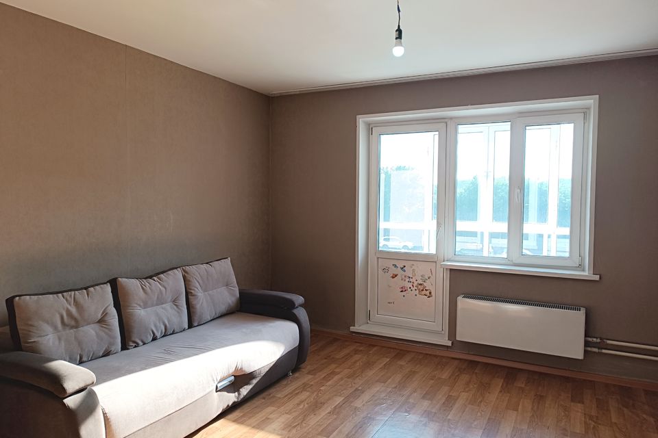 Сдаётся 1-комнатная квартира, 41 м²