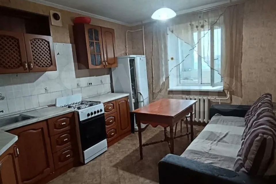 Сдаётся 1-комнатная квартира, 37.5 м²