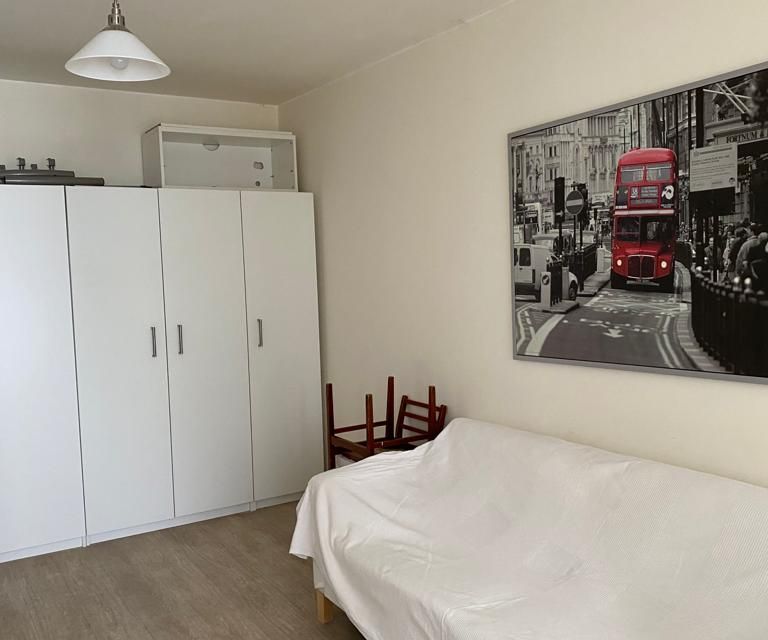 Сдаётся 1-комнатная квартира, 39.8 м²