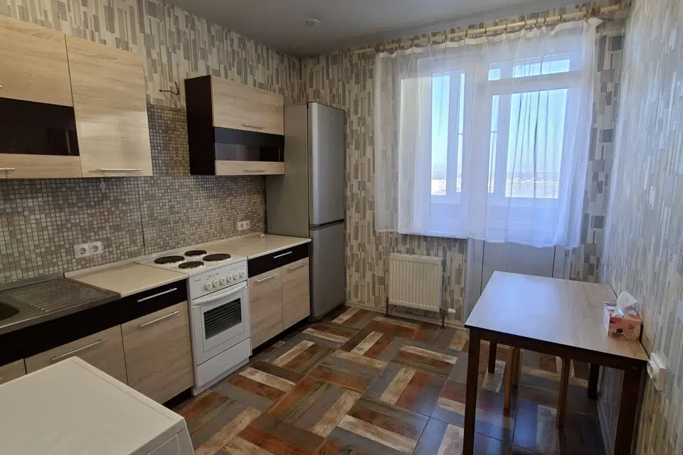 Сдаётся 1-комнатная квартира, 34 м²