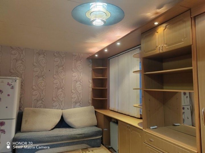 Сдаётся 1-комнатная квартира, 32 м²