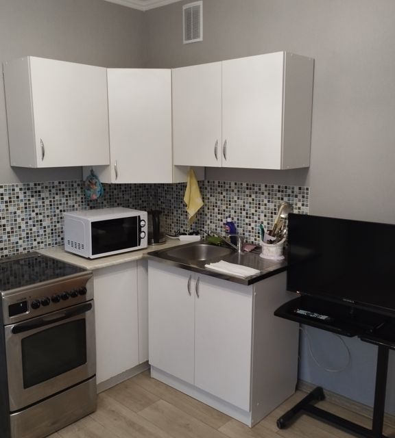 Сдаётся 1-комнатная квартира, 37 м²