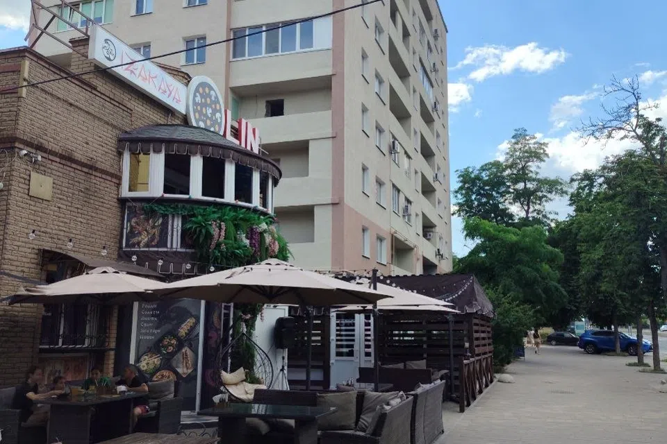 Сдаётся 1-комнатная квартира, 30 м²