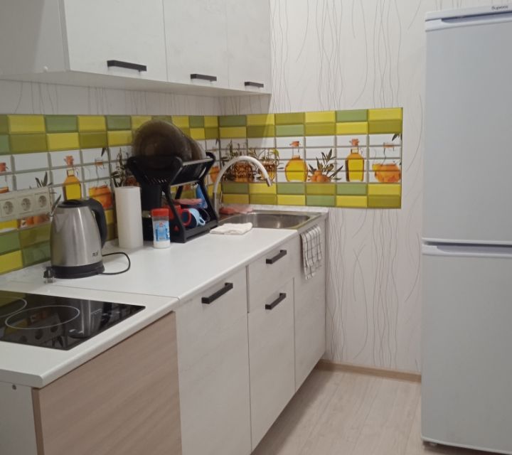 Сдаётся 1-комнатная квартира, 38 м²