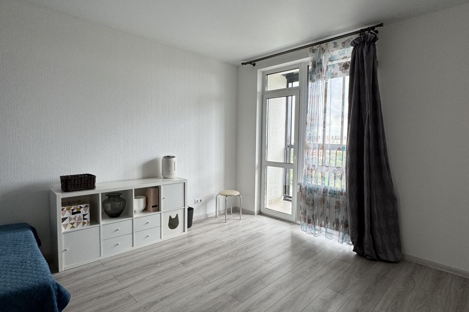 Сдаётся 1-комнатная квартира, 38 м²
