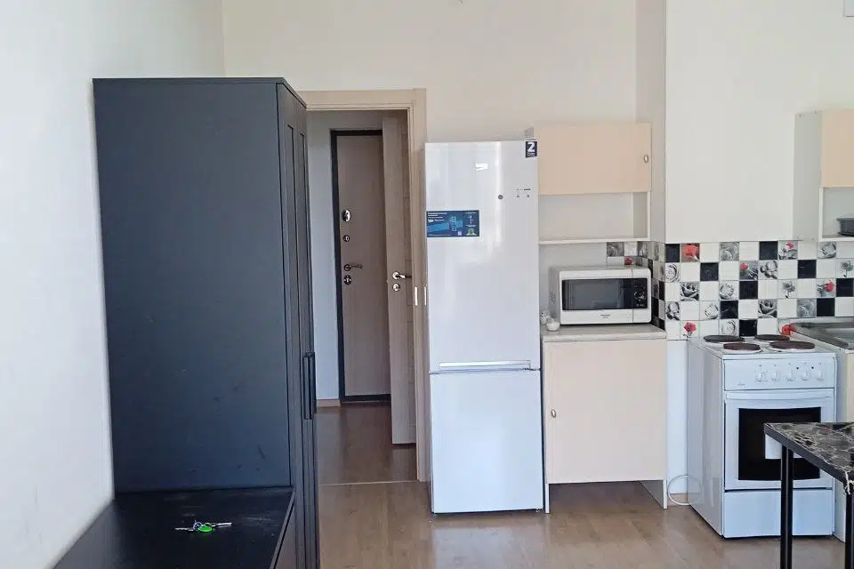 Сдаётся студия, 24 м²