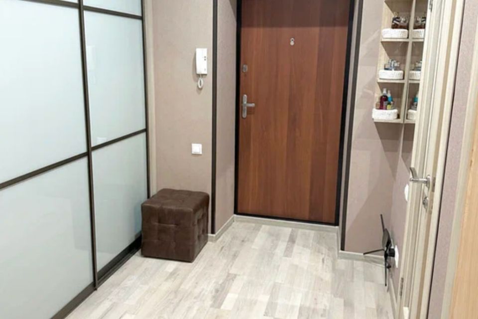 Сдаётся 1-комнатная квартира, 39 м²