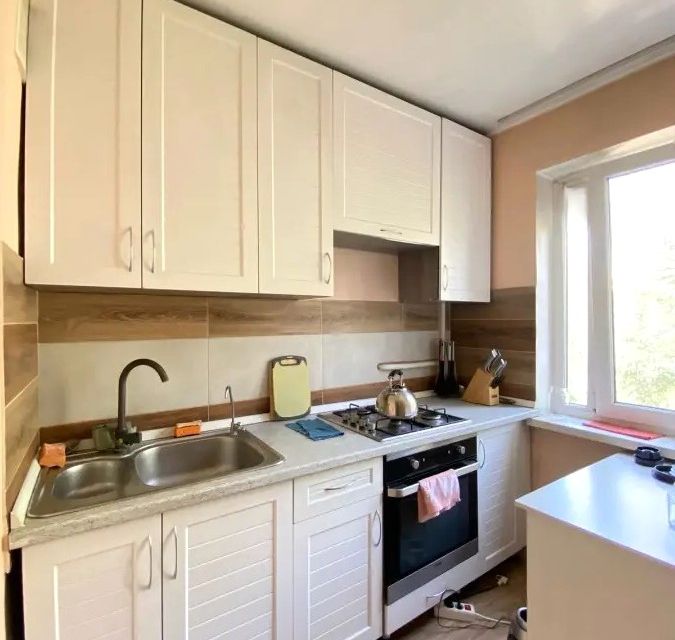 Сдаётся 3-комнатная квартира, 80 м²